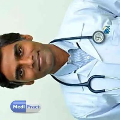 Dr. Pushkar Srivastava Profile Picture