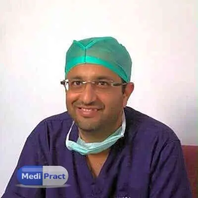 Dr. Pushkar Waknis Profile Picture