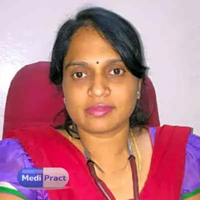 Dr. Pushpa Anil Kumar Profile Picture