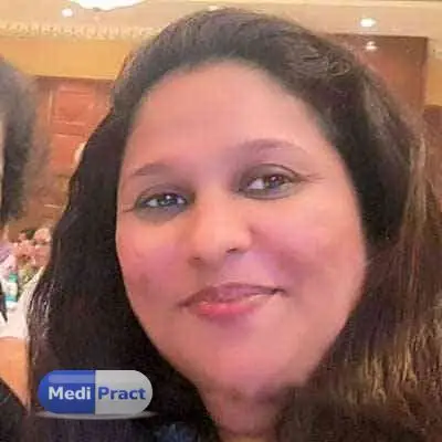 Dr. Pushpa Jain Profile Picture