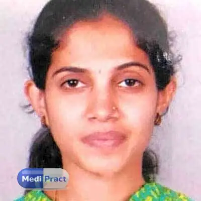 Dr. Pushpa K R Profile Picture