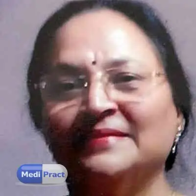 Dr. Pushpa Kaul Profile Picture