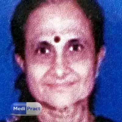 Dr. Pushpa Nemji Savla Profile Picture