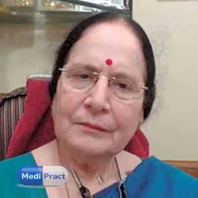 Dr. Pushpa Purohit Profile Picture