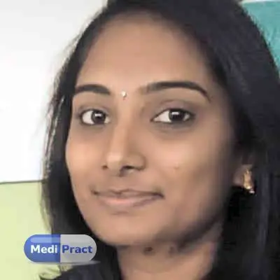 Dr. Pushpa.R Profile Picture