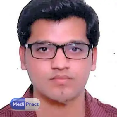 Dr. Pushpak Harish Palod Profile Picture