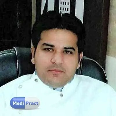 Dr. Pushpak Jain Profile Picture
