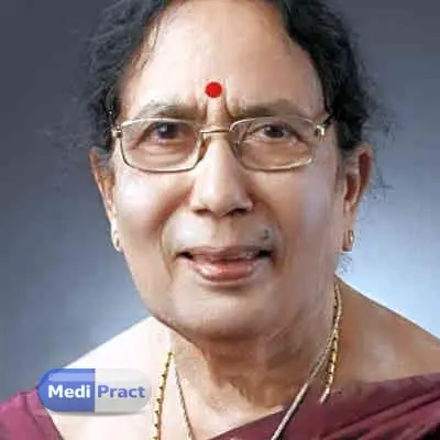 Dr. Pushpalata Damaraju Profile Picture