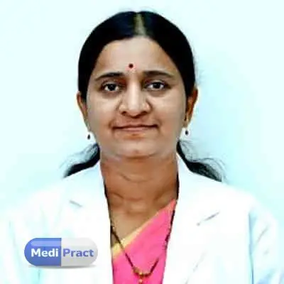 Dr. Pushpalatha Sudhakar Profile Picture