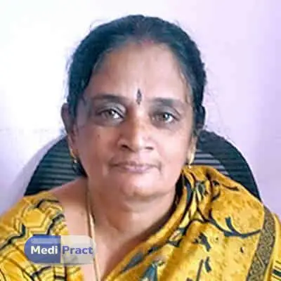Dr. Pushpam Kuppusamy Profile Picture