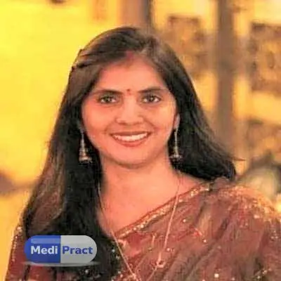 Dr. Pushpanjali Srivastava Profile Picture