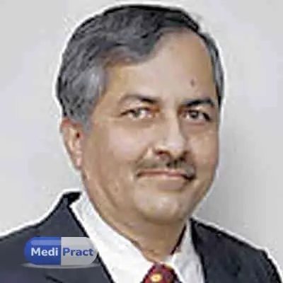 Dr. Pushparaj S. Karmarkar Profile Picture
