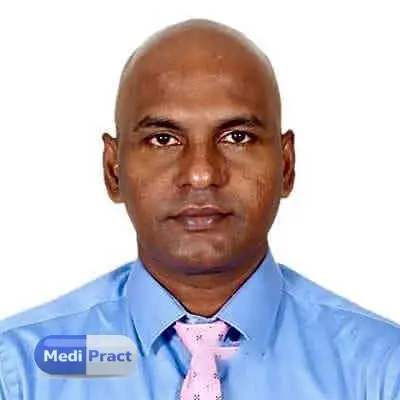 Dr. Pushparajan Sundarrajan Profile Picture