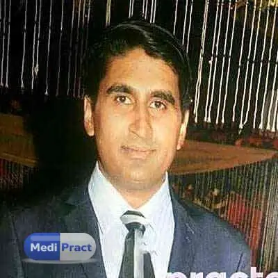 Dr. Pushpender Profile Picture