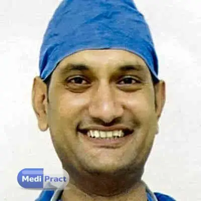 Dr. Pushpendra Budania Profile Picture