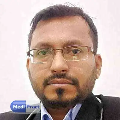 Dr. Pushpendra Chakravarty Profile Picture