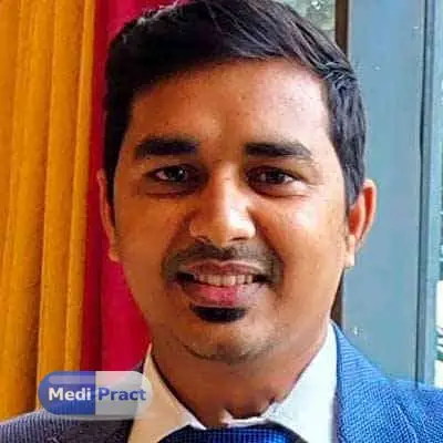 Dr. Pushpesh Ranjan Profile Picture