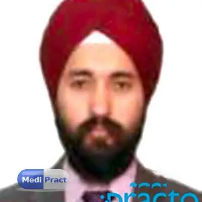 Dr. Pushpinder Singh Mehta Profile Picture