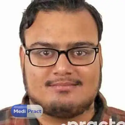 Dr. Pushpraj Anand Profile Picture