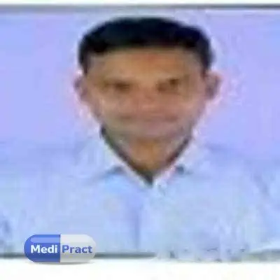 Dr. Pushpraj Patel Profile Picture