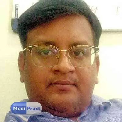 Dr. Pushpvardhan Mandlecha Profile Picture