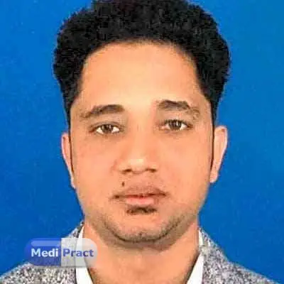Dr. Puspa Raj Joshi Profile Picture