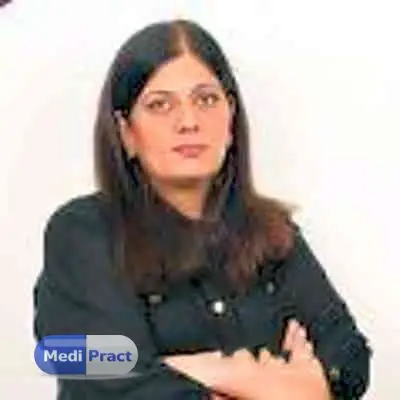 Dr. Puuja Arora Bhatnagar Profile Picture
