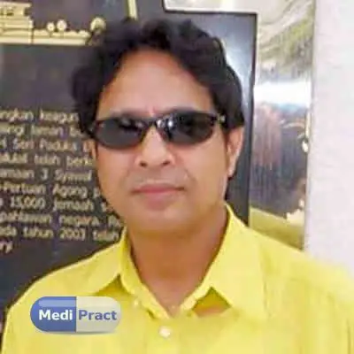 Dr. Q. Ahmed Profile Picture