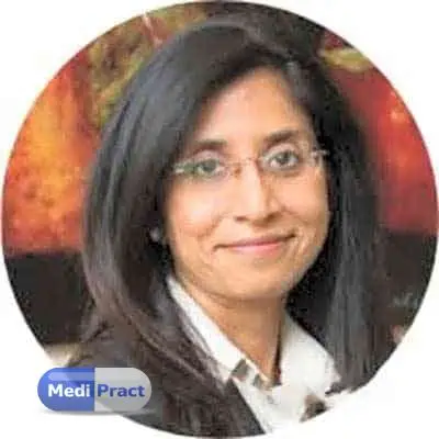 Dr. Quddusa Doongerwala Profile Picture
