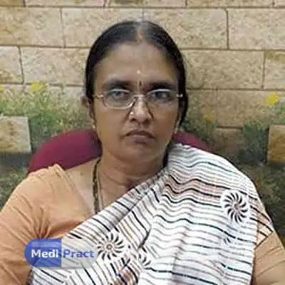 Dr. R.Anuradha Profile Picture