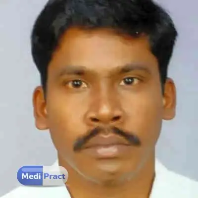 Dr. R. Arun Kumar Profile Picture