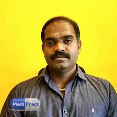Dr. R Arunkumar Profile Picture