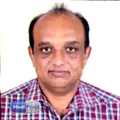 Dr. R. B. Amipara Profile Picture