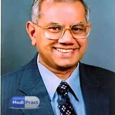 Dr. R B Jain Profile Picture