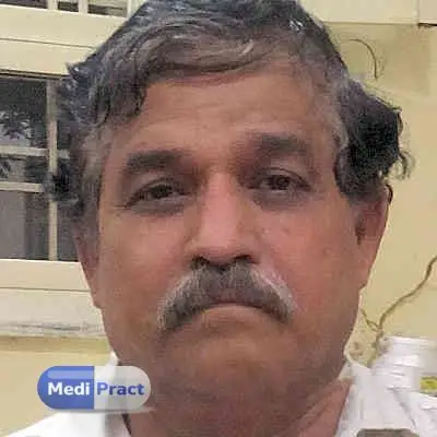 Dr. R. B. Lakhkar Profile Picture