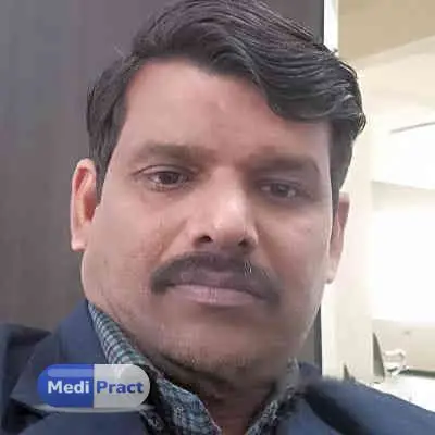 Dr. R. B. Prajapati Profile Picture