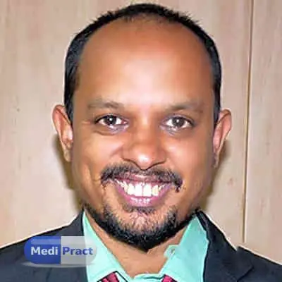 Dr. R.Balaji Srikanth Profile Picture