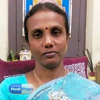 Dr. R.Barathi Profile Picture