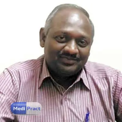 Dr. R.Baskeran Profile Picture