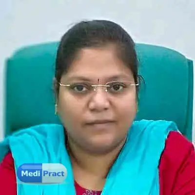 Dr. R Bharathi Deepak Profile Picture