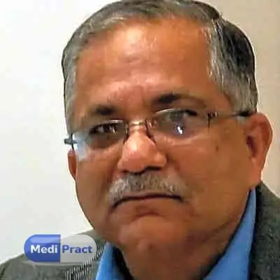 Dr. R C Arya Profile Picture
