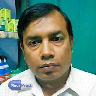 Dr. R. C. Das Profile Picture