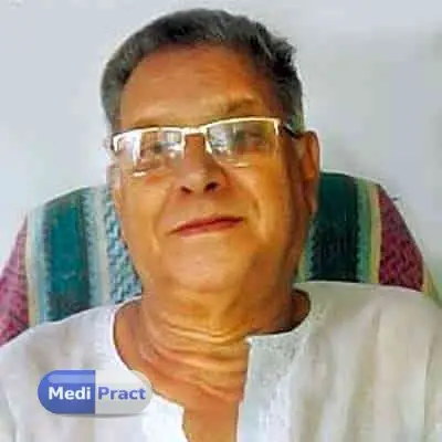 Dr. R. C. Joshi Profile Picture