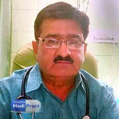 Dr. R.C. Khatri Profile Picture