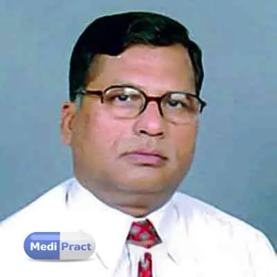 Dr. R. C. Mishra Profile Picture