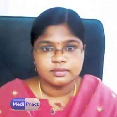 Dr. R. Charanya Profile Picture