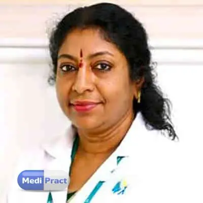 Dr. R. Charumathi Profile Picture