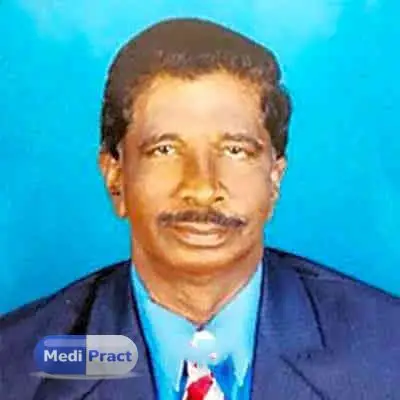 Dr. R.Christy Divasigamani Profile Picture