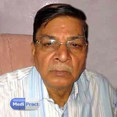 Dr. R.D Gupta Profile Picture