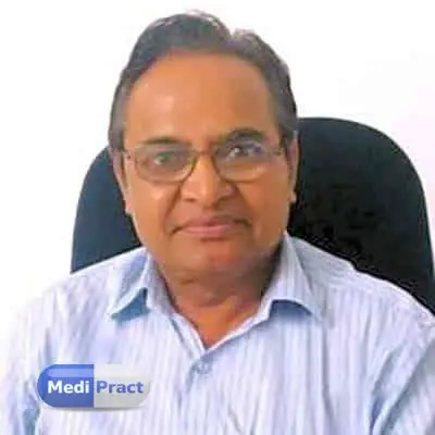 Dr. R. D. Koshiya Profile Picture
